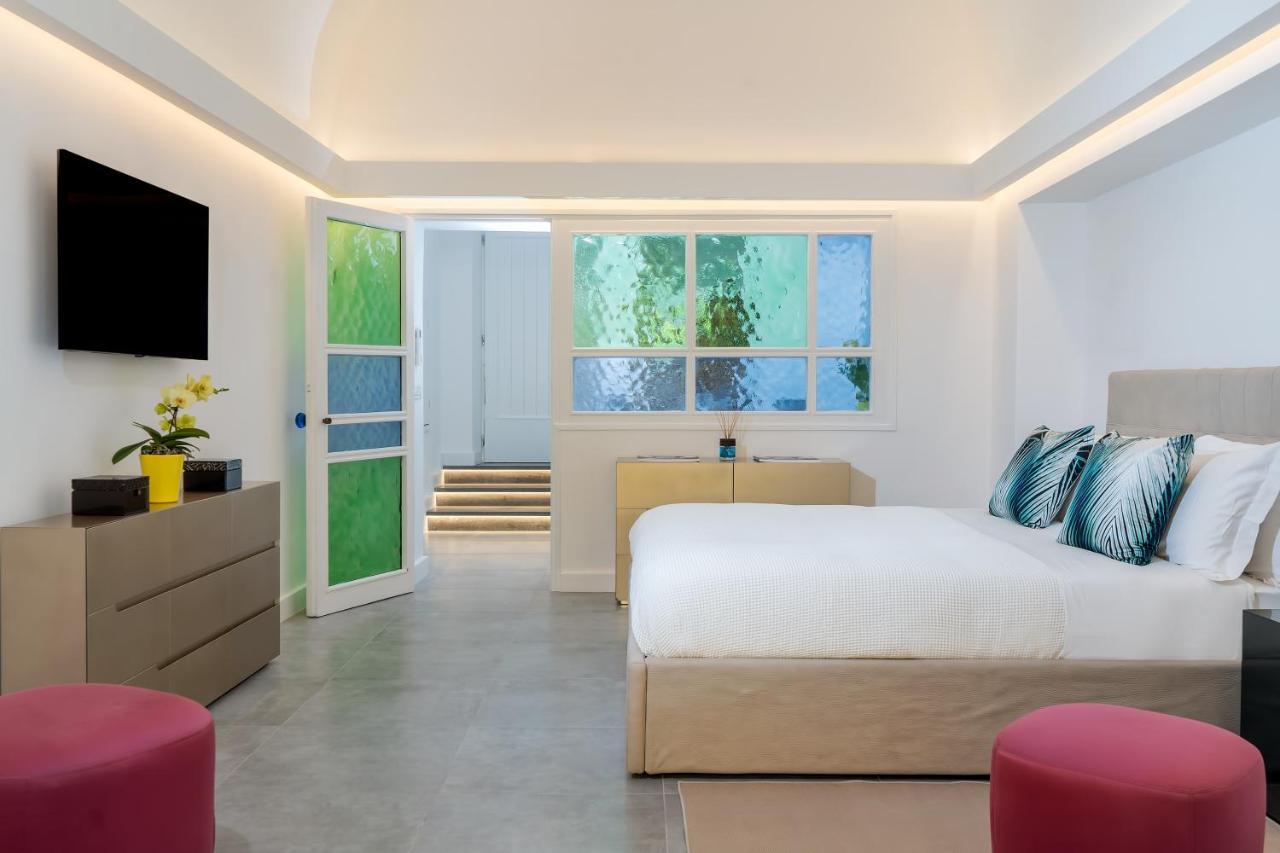 Civico 7 Apartment Capri Ngoại thất bức ảnh