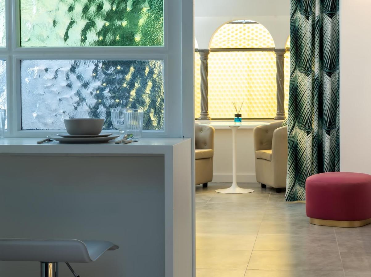 Civico 7 Apartment Capri Ngoại thất bức ảnh