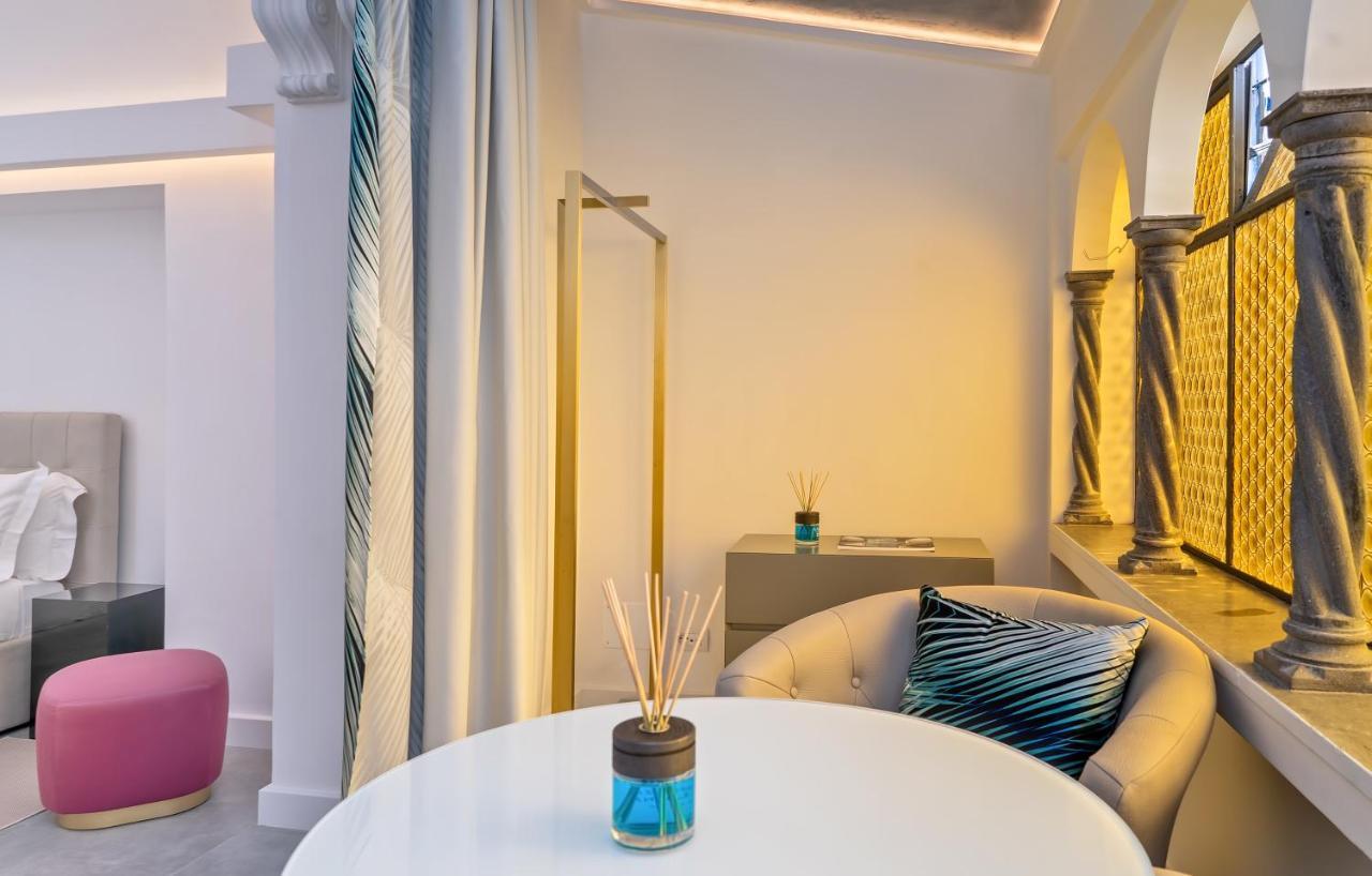 Civico 7 Apartment Capri Ngoại thất bức ảnh