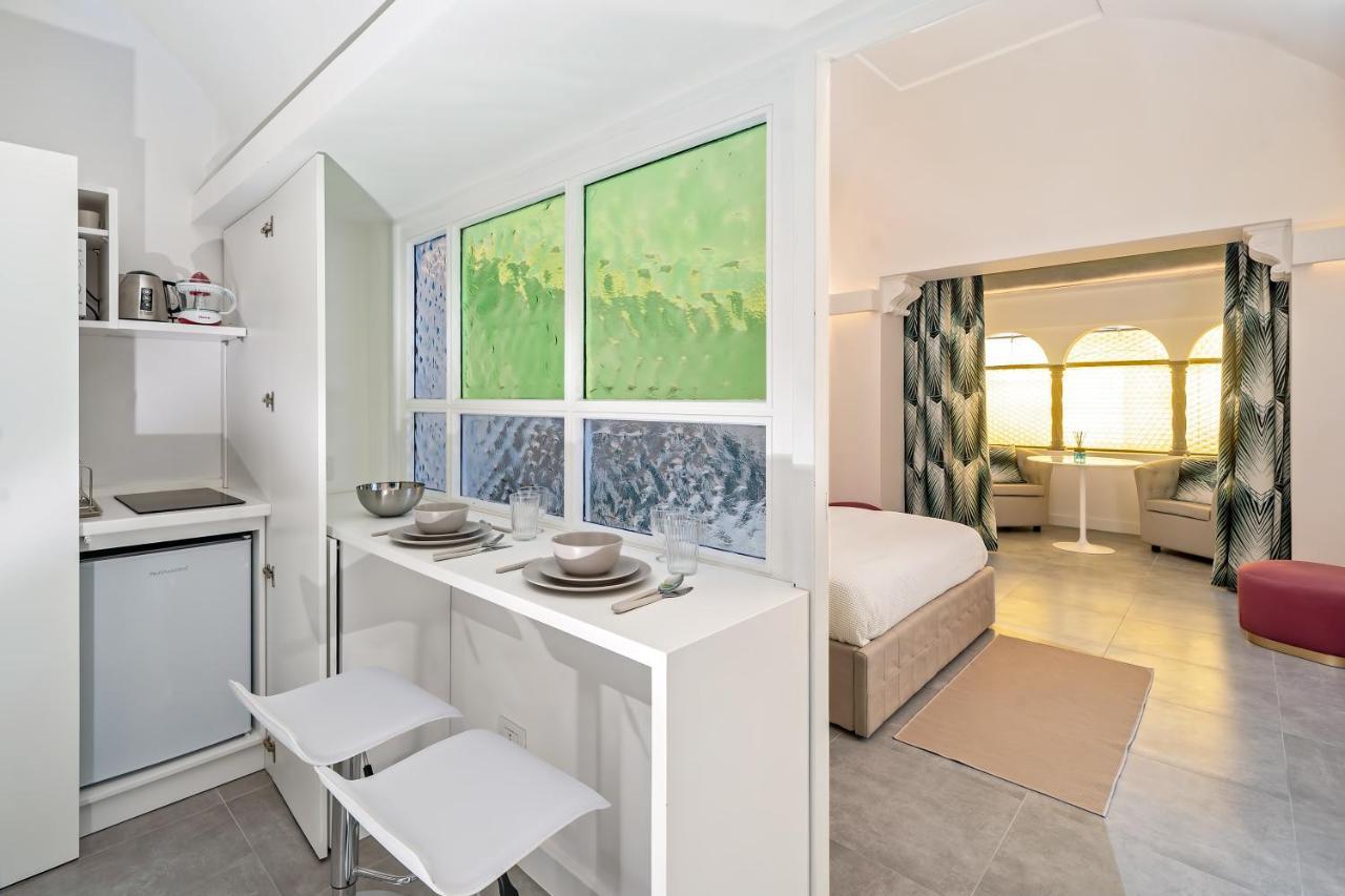 Civico 7 Apartment Capri Ngoại thất bức ảnh