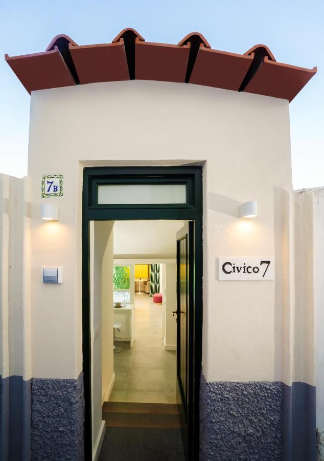 Civico 7 Apartment Capri Ngoại thất bức ảnh